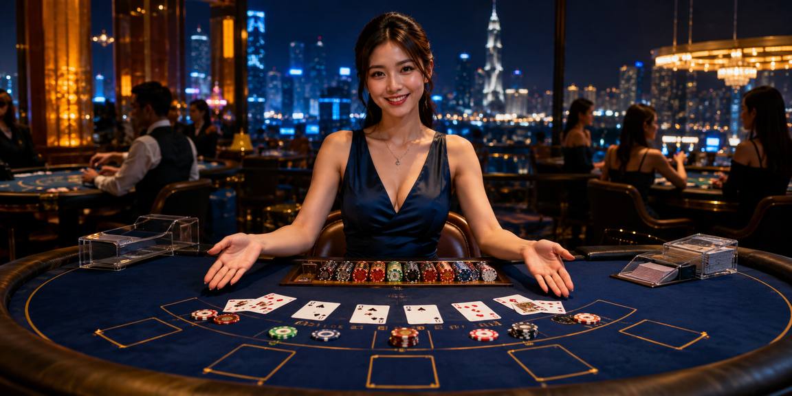 vc777 Thông Tin Casino